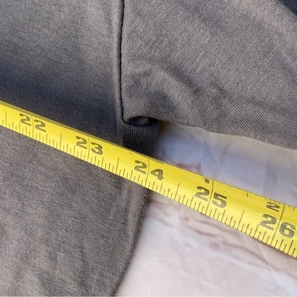 Sanrio Keroppi Gray Short Sleeve Tee Shirt Medium - Large - Picture 9 of 10